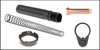 Fluted Pistol Buffer Tube Kit