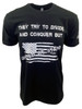 They Try to Divide and Conquer but United We Stand T-Shirt