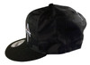 Alpha Black Camo Snap Back Hat