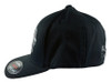 A/T Fitted Black Sport-Tek Performance Hat