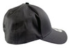 Alpha Tactical Fitted Grey / Black New Era Interception Hat