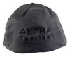 Alpha Tactical Fitted Grey / Black New Era Interception Hat