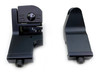 Black Alpha Tactical Rapid Transition 45 Degree Iron Sights