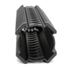 Black Alpha Tactical Free Floating Quad Rail with Picatinny system