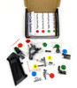Alpha Tactical Complete Lower Kit with Color Coding Instructions