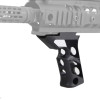 Black Alpha Tactical Black Omega Picatinny Vertical Forward Grip