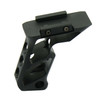 Black Alpha Tactical Black Omega Picatinny Vertical Forward Grip