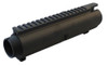 Black Alpha Tactical CompleteAR10 .308 Upper Receiver, Standard Flattop with M4 Feed Ramps