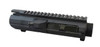 Black Alpha Tactical CompleteAR10 .308 Upper Receiver, Standard Flattop with M4 Feed Ramps