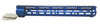 15" Blue CL Series Handguard