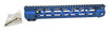 12" Blue CL Series Handguard