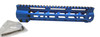 10" Blue CL Series Handguard
