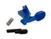 Alpha Tactical Blue Colored AR15 Bolt Catch Kit