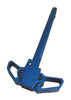 Blue Coated Charging Handle