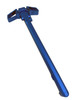 Blue Coated Charging Handle