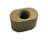 Gold Coated AR15 Mag Catch Button