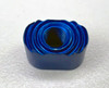 Gloss Blue Coated AR15 Mag Catch Button