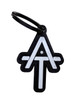 A/T Logo Keychain