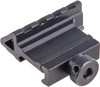 Picatinny 45 Degree Off-Set Rail Mount