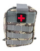 Medium Tan Camo Emergency Kit