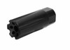 30 Cal. 5/8×24 Slimline Linear Compensator Muzzle