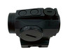 RONIN P-12 RED DOT SIGHT 1X20MM W/ ABSOLUTE CO-WITNESS MOUNT