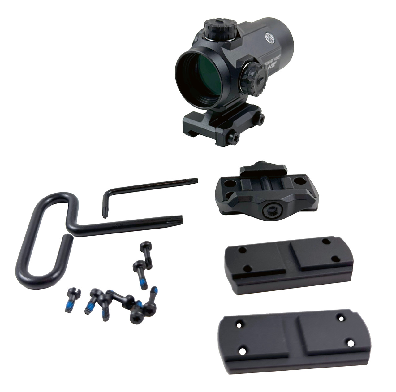 【実物】Primary Arms Advanced Micro Red Dot Primary Arms Advanced Micro Dot Rotary Knob Red Dot Sight 2 MOA