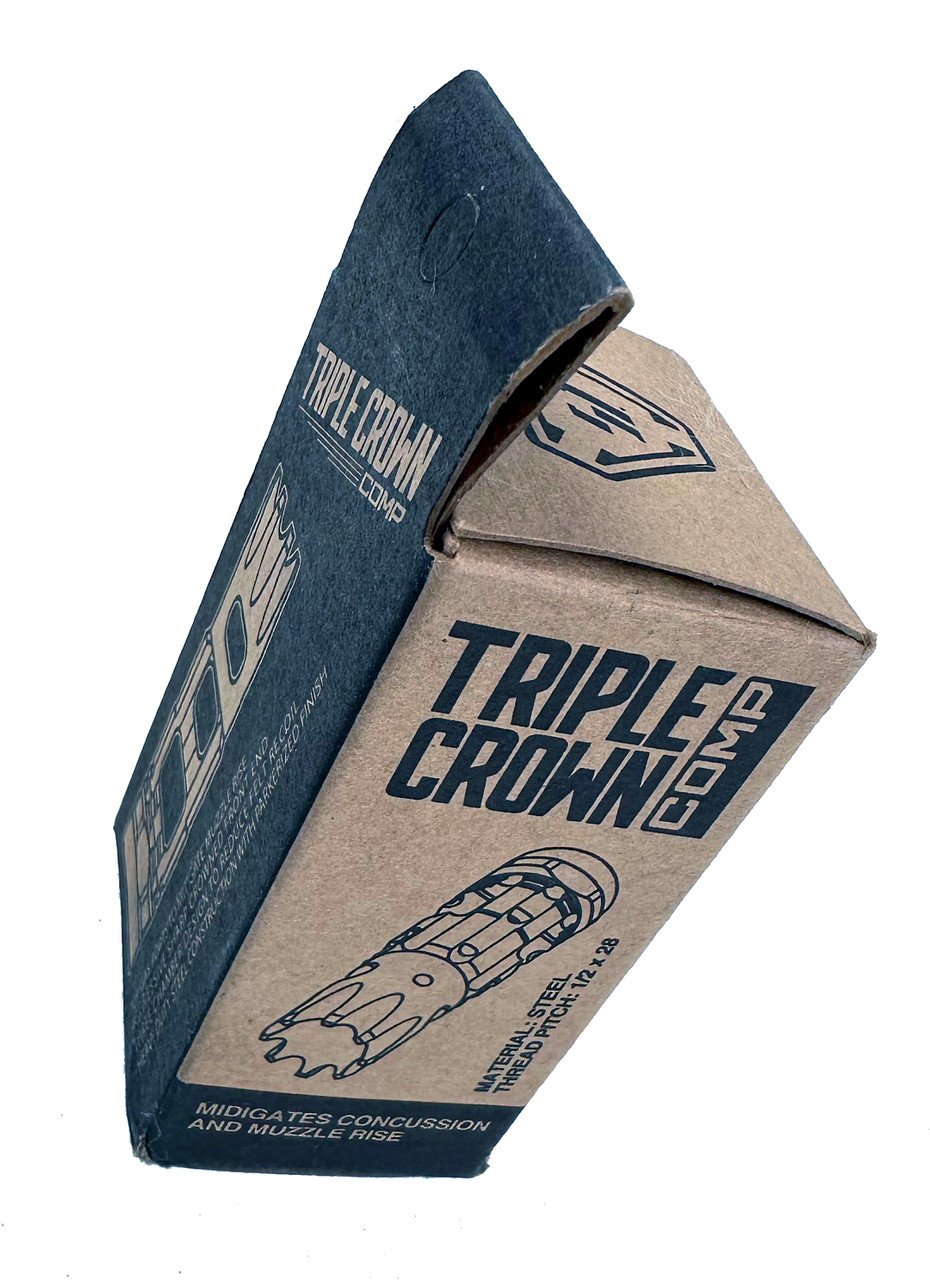 triple・crown Fastace Drop Crown Triple clamp