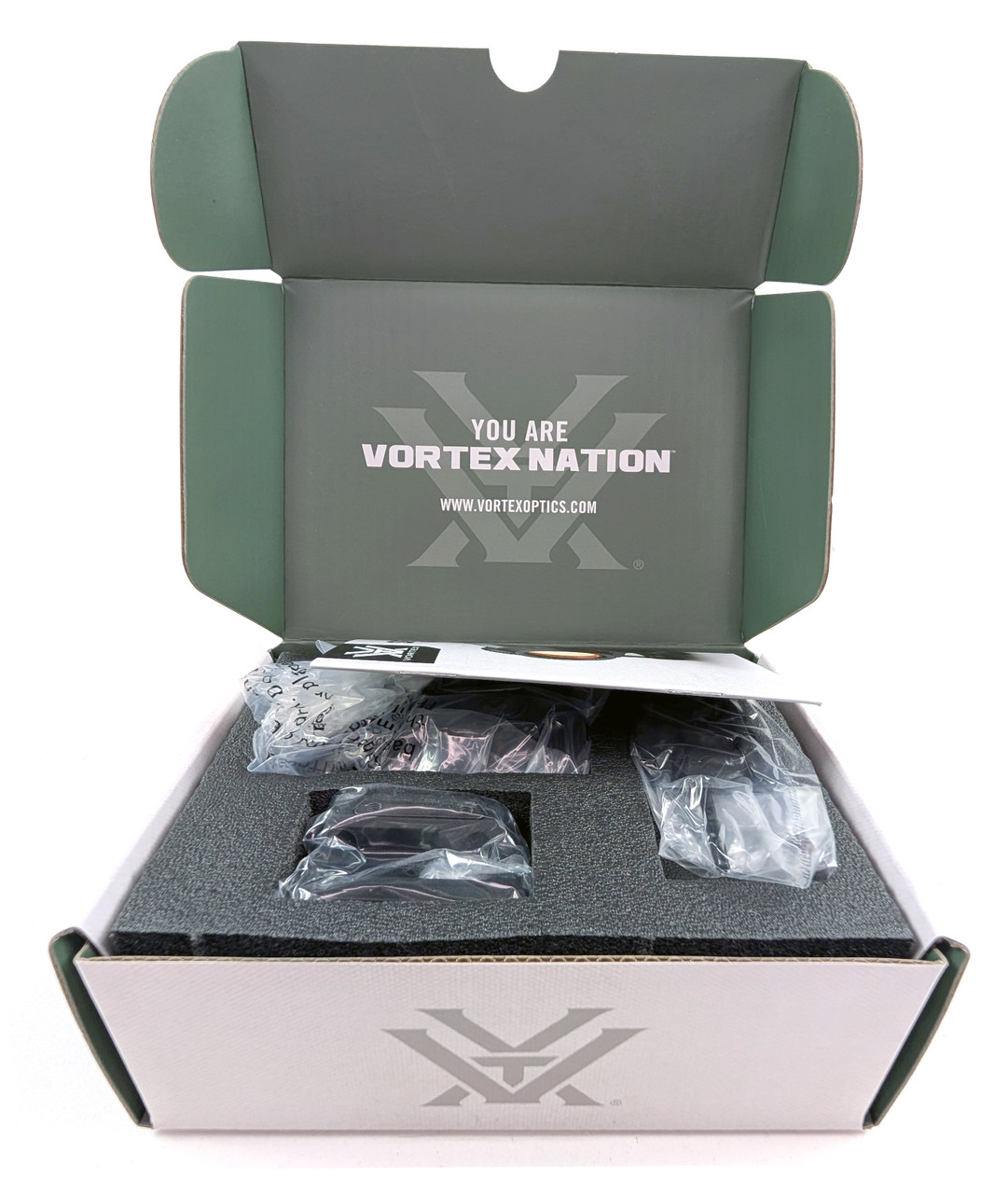 Vortex SPARC Solar Red Dot Sight 1x31mm