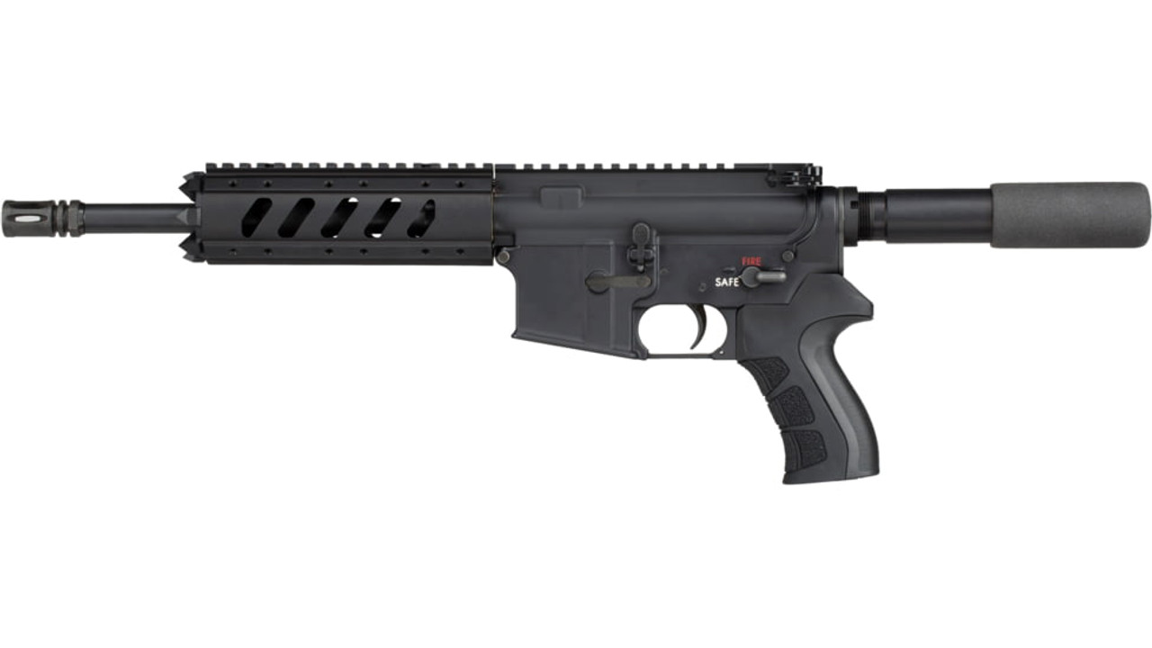 AR15 ピストルバッファチューブ(Rifle Gear製) AR-15 Pistol Buffer Tube Assembly Kit