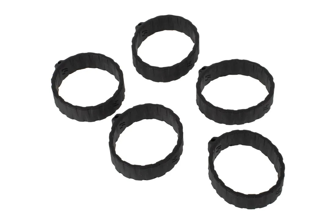 Strike Industries Bang Band 5pcs Black