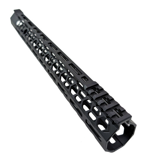 AR10 Speedrunner Handguard Black