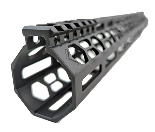 AR10 Speedrunner Handguard Black
