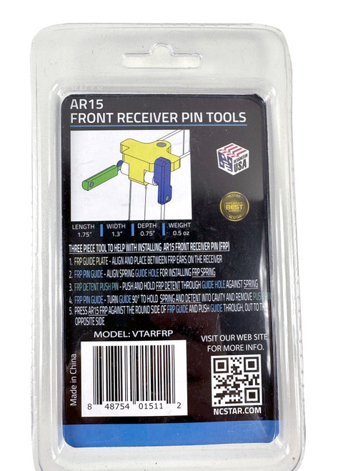 Vism Takedown Pivot Pin Tools Vism Takedown Pivot Pin Tools