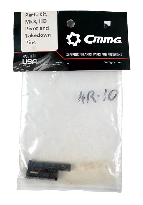 CMMGAR10 Pivot and Takedown Pins 38AFF31 CMMGAR10 Pivot and Takedown Pins 38AFF31