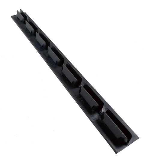 Ergo 7-Slot KeyMod Wedgelok Rail Covers Ergo 7-Slot KeyMod Wedgelok Rail Covers