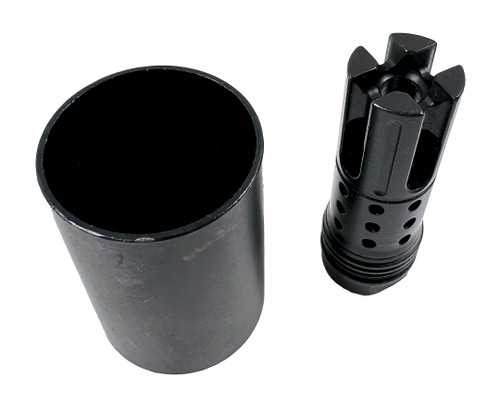 Radical Firearms Blast Shield 5.56 BMD - 1/2x28