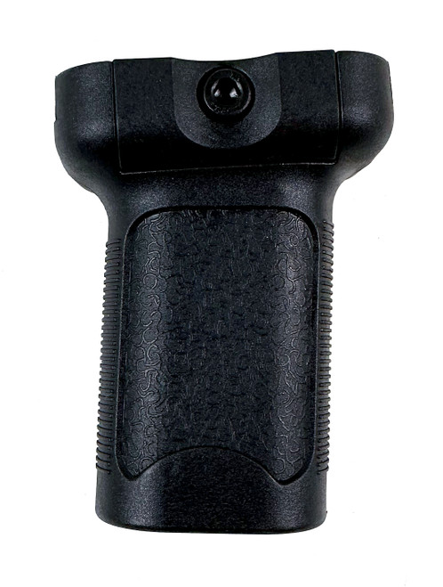 Black Slanted Pro Forward Grip