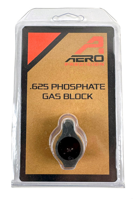 Aero Precision Low Profile Gas Block .625