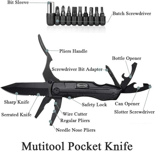 Multi Use Survival  Knife
