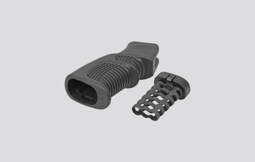 DLG Tactical AR Ergonomic Grip Hard Shell
