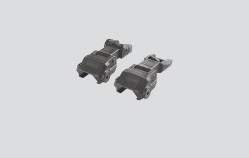 DLG High Profile Sight Set
