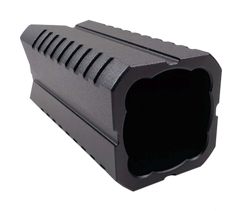 AR15 Terminator Flash Can 1/2x28