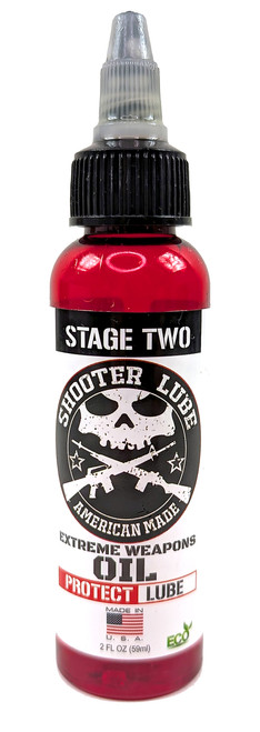 Shooters Lube Extreme Weapons Oil