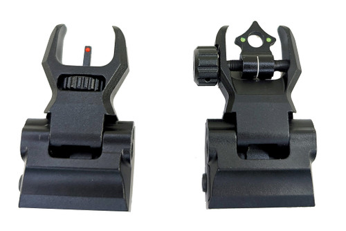 XTS Pro Flip Up Iron Sights