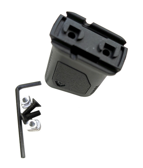Mini Slanted Mlok Pro Forward Grip