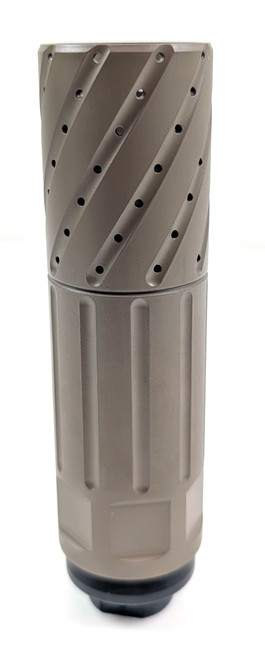 Hush Puppy Blast Shield 5.56  - 1/2x28