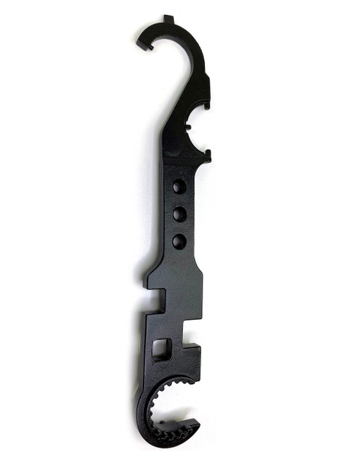 Black Alpha Tactical Armorer's AR15 Wrench Multi-Tool
