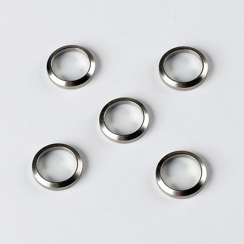 Silver AR15/AR10 Crush Washer For Muzzle Brake Silver AR15/AR10 Crush Washer For Muzzle Brake