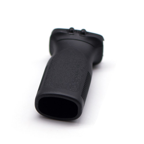 Black Alpha Tactical Picatinny Basic Vertical Forward Grip Black Alpha Tactical Picatinny Basic Vertical Forward Grip